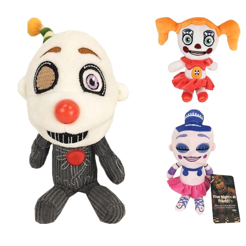 Nights Five At Freddys Sister Location Ennard Collectible Plush Kid Gift Ver Tv