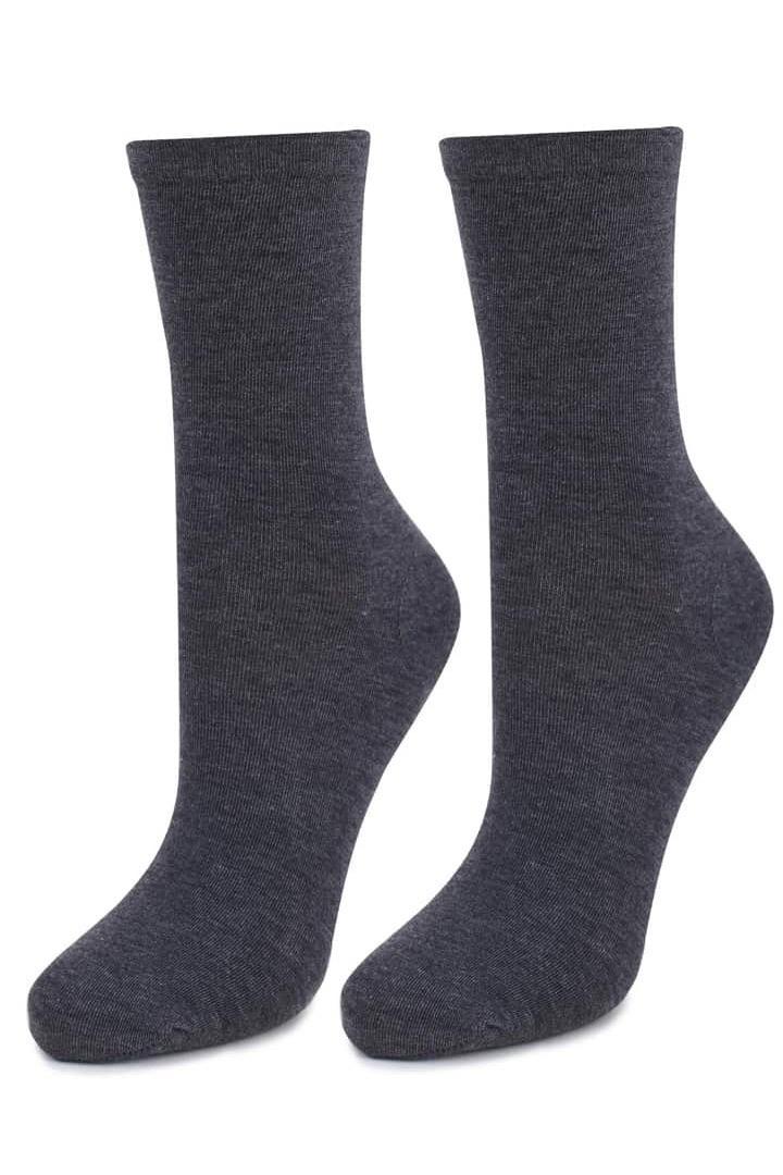 

Шкарпетки Miss Marilyn (88965) one size сірий