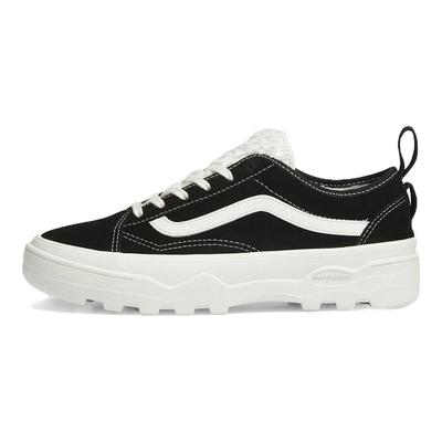 Sentry Old Skool WC Black Unisex Sneakers VN0A4BVMBLK