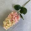 Wedding Decor Conical Faux Flowers With Silk Material For Bridal Ceremony And Photography