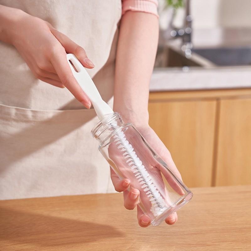 Shape L Km2067 Bottle Brush For Jars Cups And Hard To Reach Areas
