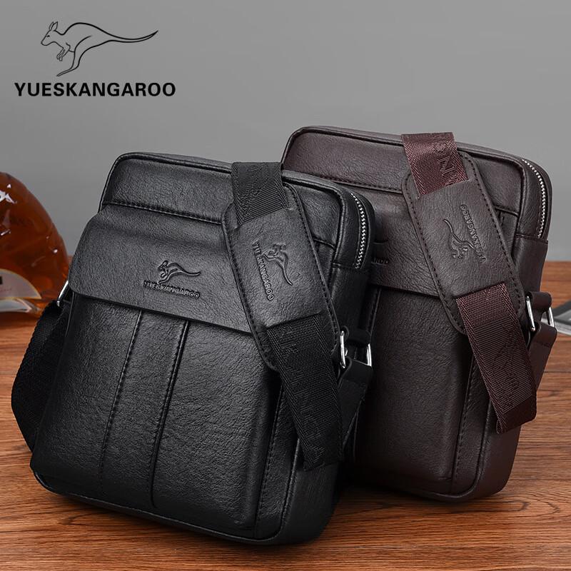 YUESKANGAROO Commuter Crossbody Bag