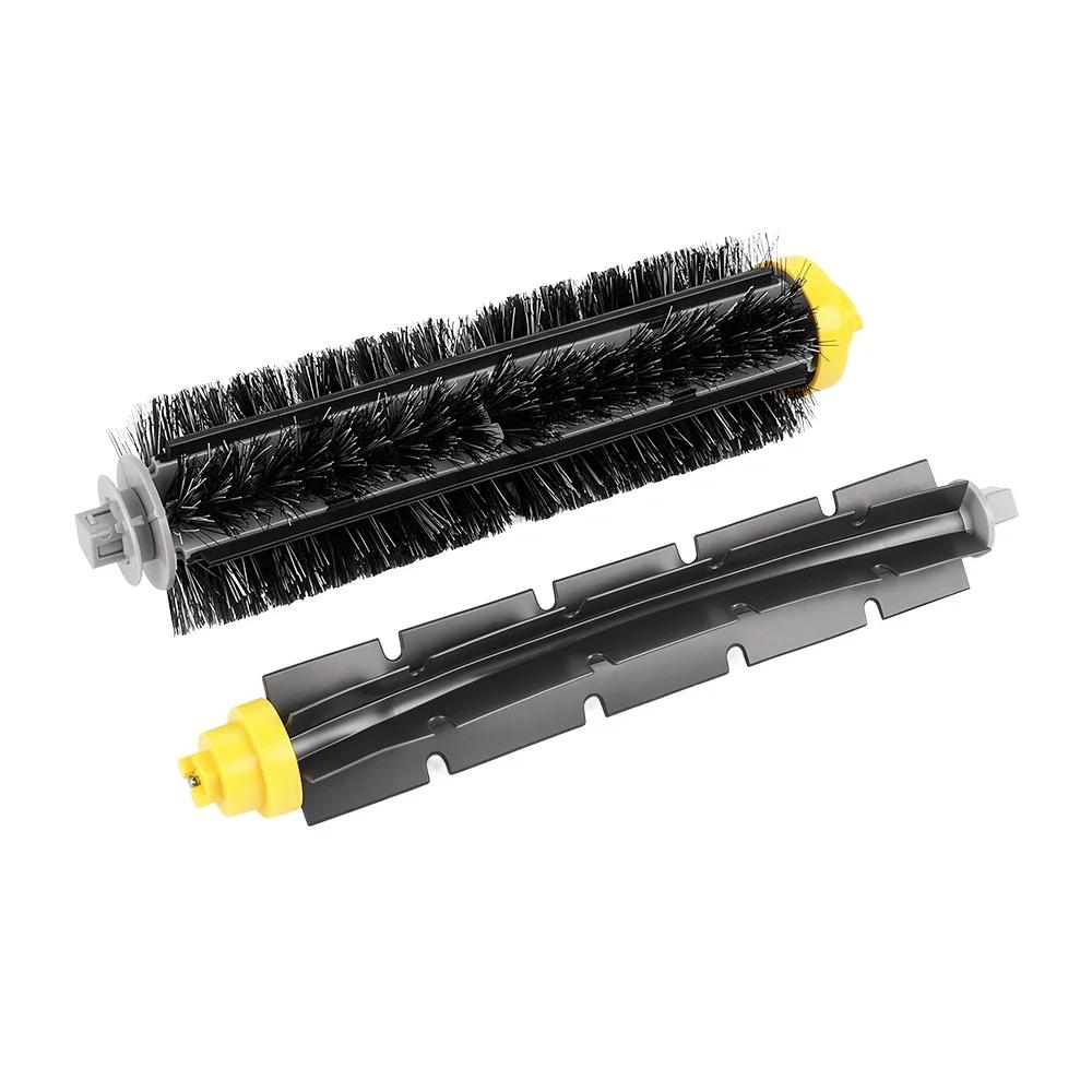 Main Roller Brush For iRobot Roomba 600 700 Series 601 620 630 650 655 660 585 595 680 760 770 780 790 Robot Vacuum Cleaner Part