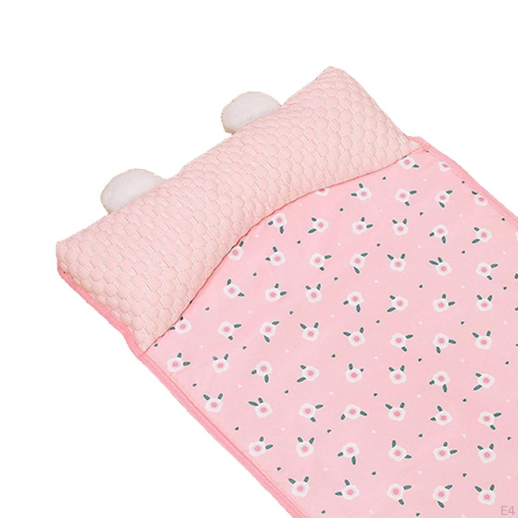 Cooling Mat Pad for Dogs Cats Cat Cushion Pet Ice Dog Pillow Indoor
