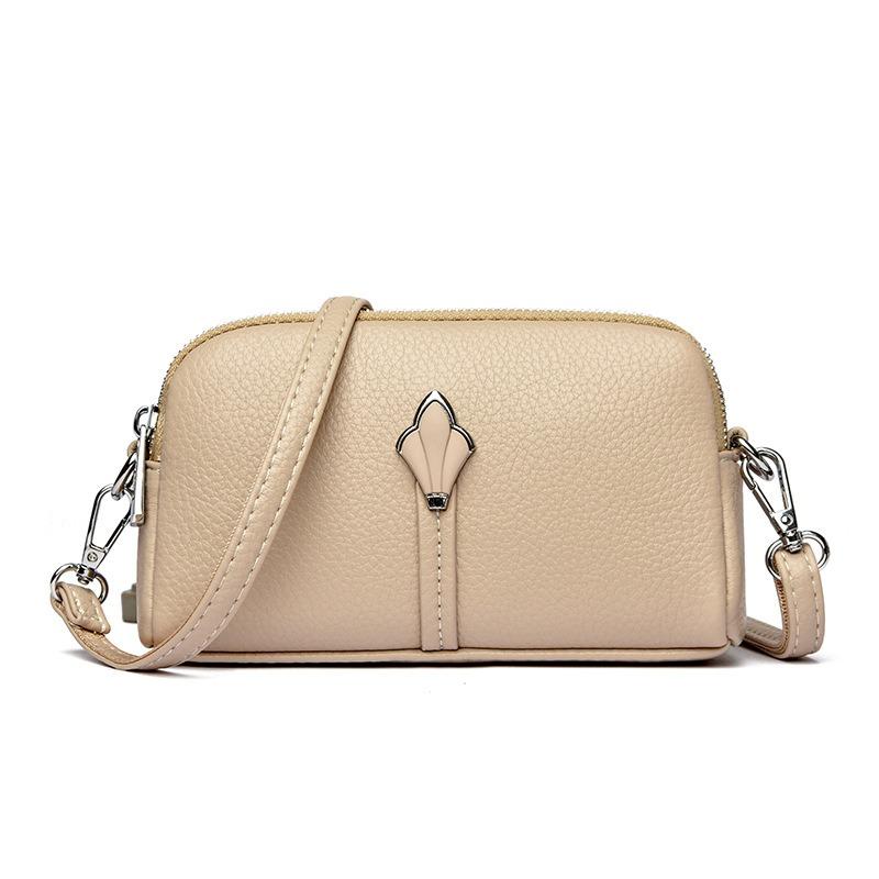 Women's bag large-capacity retro small square bag new simple shoulder crossbody small square bag