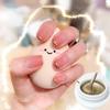 Durable Nail Gel Operate Easily Synthetic Eye-catching