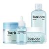 Torriden DIVE-IN Low Molecular Hyaluronic Acid 4-Step Set (Multi Pad 80 Sheets + Toner 300ml + Serum 50ml + Soothing Cream 100ml)