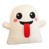 Halloween Plush Toys Scary Eyeball Demon Ghost Evil Pumpkin Cartoon Soft Model For Boys and Girls Halloween Holiday Gifts