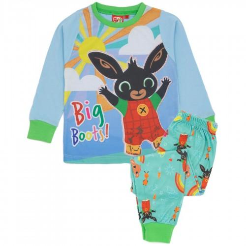 Bing Bunny Boys Long-Sleeved Pyjama Set
