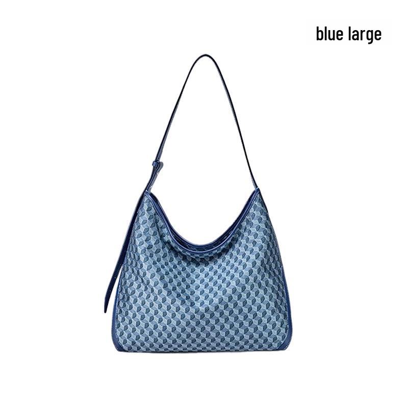 

Сумка-хобо Disana Floral: Женская вместительная сумка-мессенджер через плечо/подмышку для поездок на работу и повседневного использования.