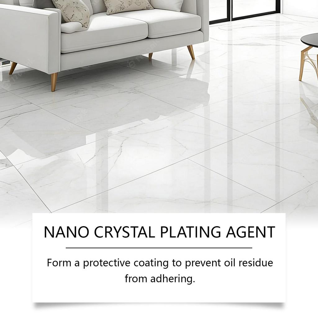 Nanocrystalline Stone & Furniture Polishing Glaze