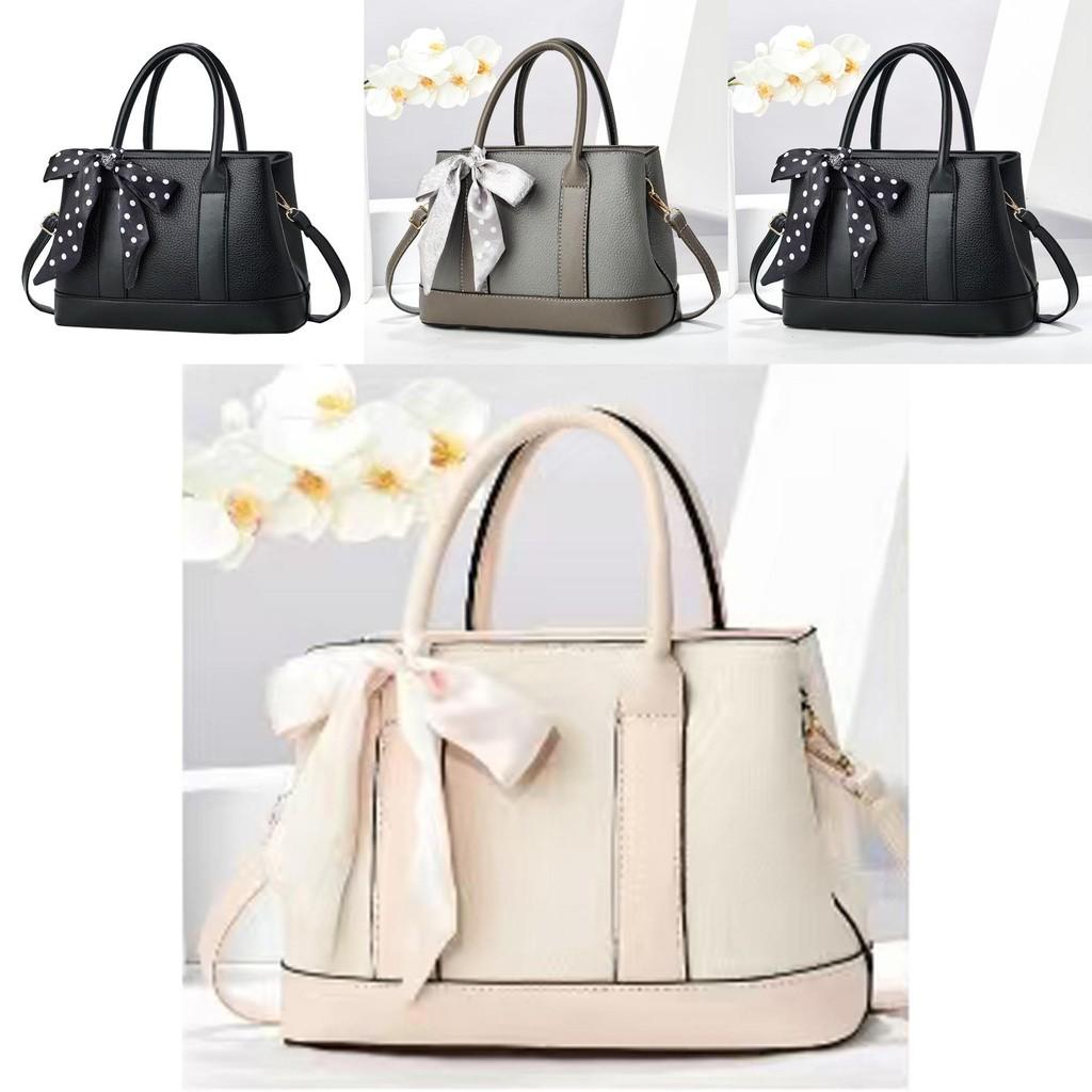 Stylish Bucket Bag For Women In Black Red Grey Khaki And Beige Perfect For Everyday Use