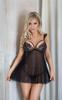 Cora - Black S/M