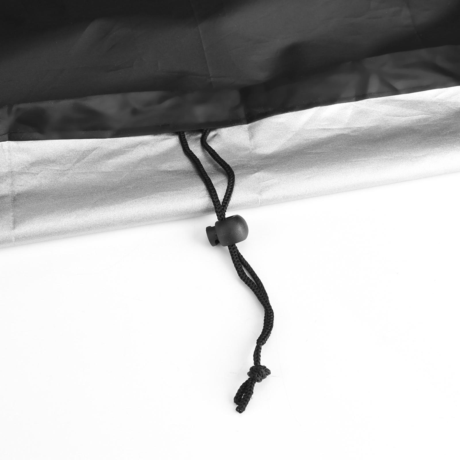 

30 Inch BBQ Cover Outdoor Waterproof Barbecue Covers Garden Patio Grill Protector