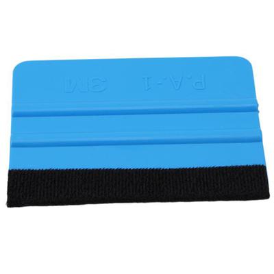 Weiche Filz Rand Rakel Bord für Auto Vinyl Anwendung Wrap Werkzeug Schaber Aufkleber