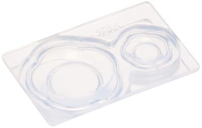 Kamejima Shoten Clay Jewelry Plum Blossom 3D Mini Hobby 1014 Mold, Plate, Tool,