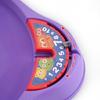 Rotating Top Battle Disk Desktop Interactive Toy Multiplayer Competitive Battle Gyro Portable Desktop Game for Kids