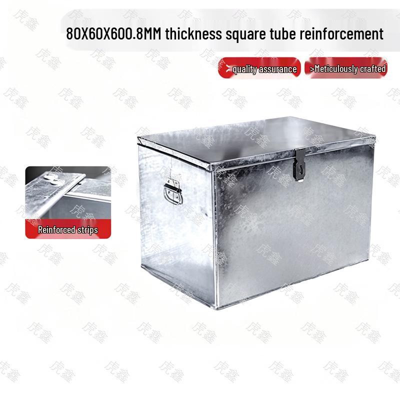 Huxin Galvanized Steel Lockable Storage Tool Box