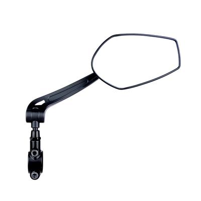 Handlebar Reflector Rear View Mirror Mountain Bike Electrical Bike Wide\-Range Adjustable Angles Mirror