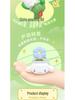 Genuine Sanrio Cinnamoroll, My Melody & Kuromi Figure Blind Box - Trendy Cartoon Ornament & Decor.