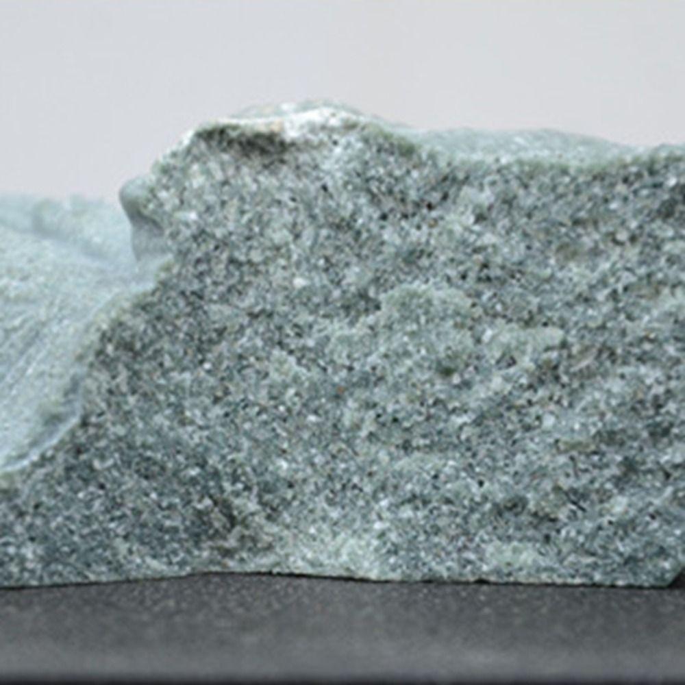 Cute Little Monk Figurine Sandstone Desktop Cculpture Dolls Buddha Statue  Fireplace