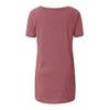 2022 Summer Casual Plus Size Round Neck Solid Color Loose Short Sleeve Printed T-Shirt