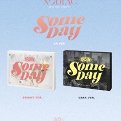 XODIAC Mini 2nd [SOME DAY] (QR VER.)