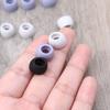 Ohrhörer-Spitzen Weiches Silikon Ohrhörer Ersatz-Spitzen Passend für In-Ear-Kopfhörer für Buds Pro Silikon-Abdeckung