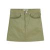 Scotch And Soda Girls Twill Tailored Mini Skirt