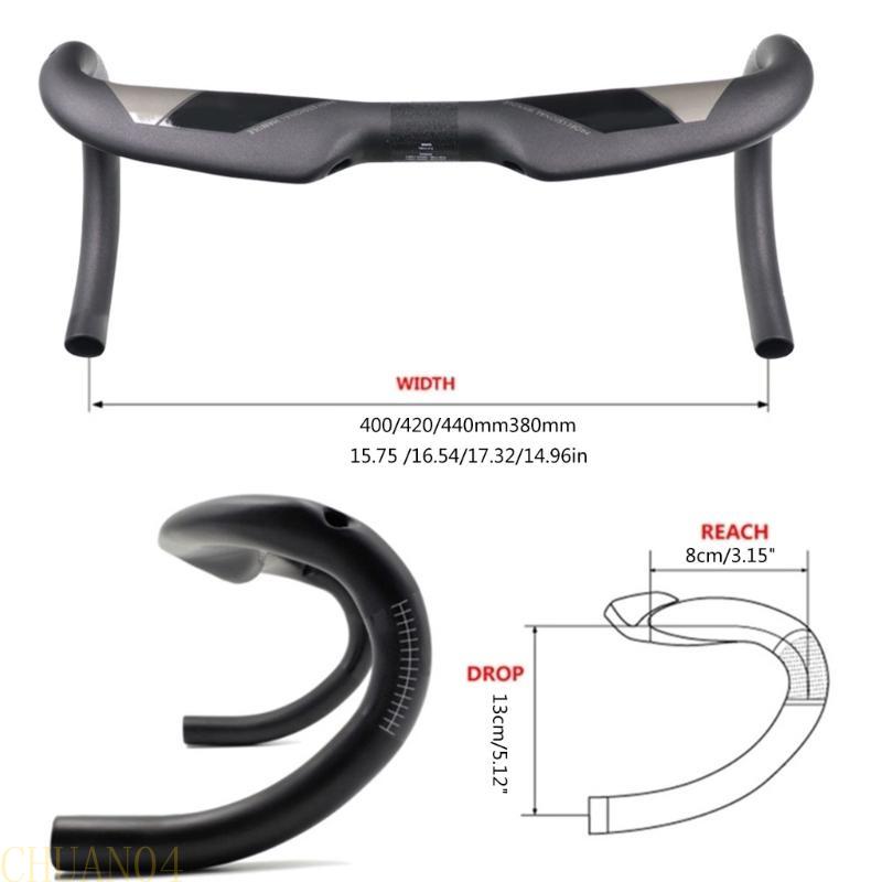 A1A2 Carbon Handlebars For Road Bike Handlebars Carbonfiber Drop Bar Handlebars Road Bike Handlebars Drop Down Handlebars