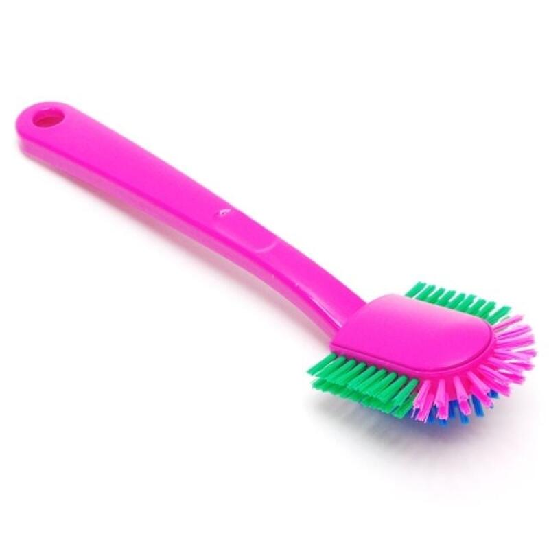 1 sneaker brush, shoe brush, cleaning brush (random)