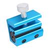 Cable Lube Tool Universal Single Head Motorcycle Wire Oiler Cable Lubricator for 10 14.3mm Wires Blue