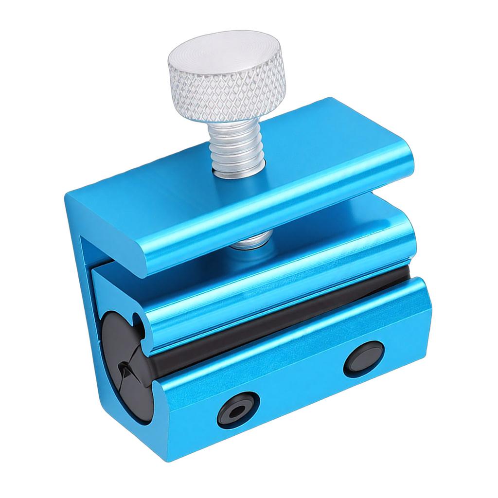 Cable Lube Tool Universal Single Head Motorcycle Wire Oiler Cable Lubricator for 10 14.3mm Wires Blue