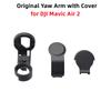For Mavic Air 2 Gimbal Camera Yaw Arm with Cover Upper Bracket Replacement for DJI Mavic Air 2 Repair Parts