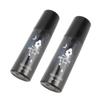 2 Pcs Reflective Spray Paint 100ml White Glow In The Dark Spray Long Lasting Reflective Glow Paint for Clothes Bike