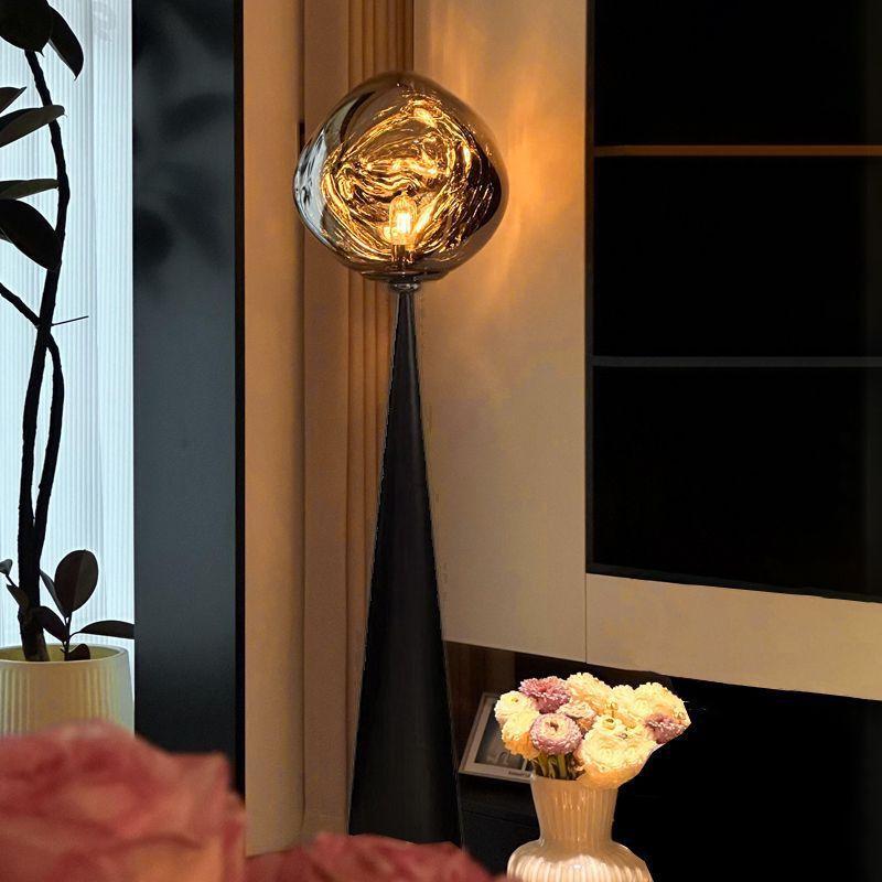 Designer Luxury Lava Floor Lamp for Living Room, Hotel & Villa Décor