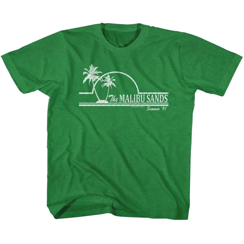 Saved By The Bell Malibu Sands TV Children s T-shirt 130