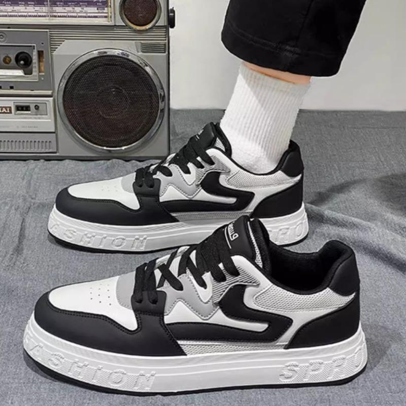 Fashion 2024 Spring and Autumn New Fashionable Casual Sports Shoes Breathable and Comfortable Casual Shoes Outdoor Walking Sports Shoes