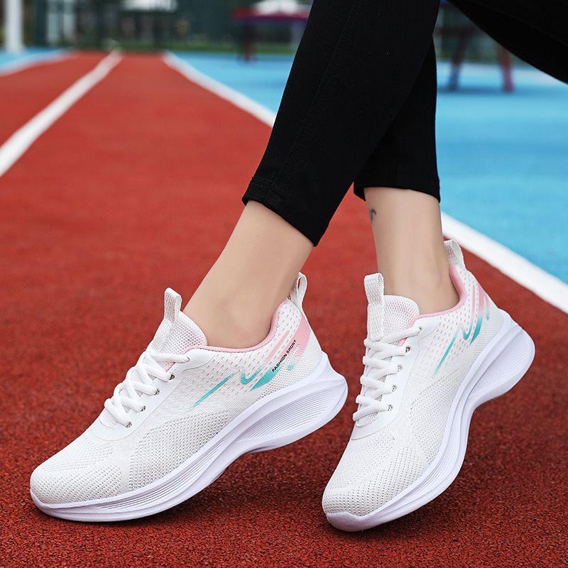 Scarpe da Corsa da Donna Nuove in Rete per l'Esterno Primaverili