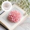Flower Ball Peony Silicone Mold Handmade Soap Aromatherapy Gypsum Candle Mold
