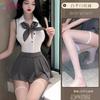 Sexy Lingerie Sexy Onesie Free-to-take Secretary Seduction JK Uniform Pure Desire Suit Flirting Bed Passion Clothes
