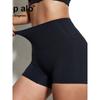 Ola Breeze Soft Yoga Exercise Shorts Tight High Elastic Butter Soft Outwear One Third Legging Shorts Women
