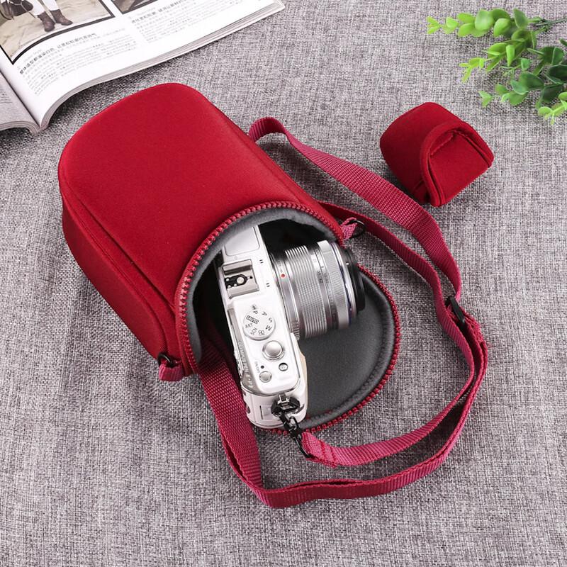 WEZHO Mirrorless Camera Bag