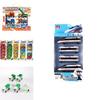 Toy Cars Truck Helicopter City Engineering Set With Safe Non-toxic Plastic For Kids