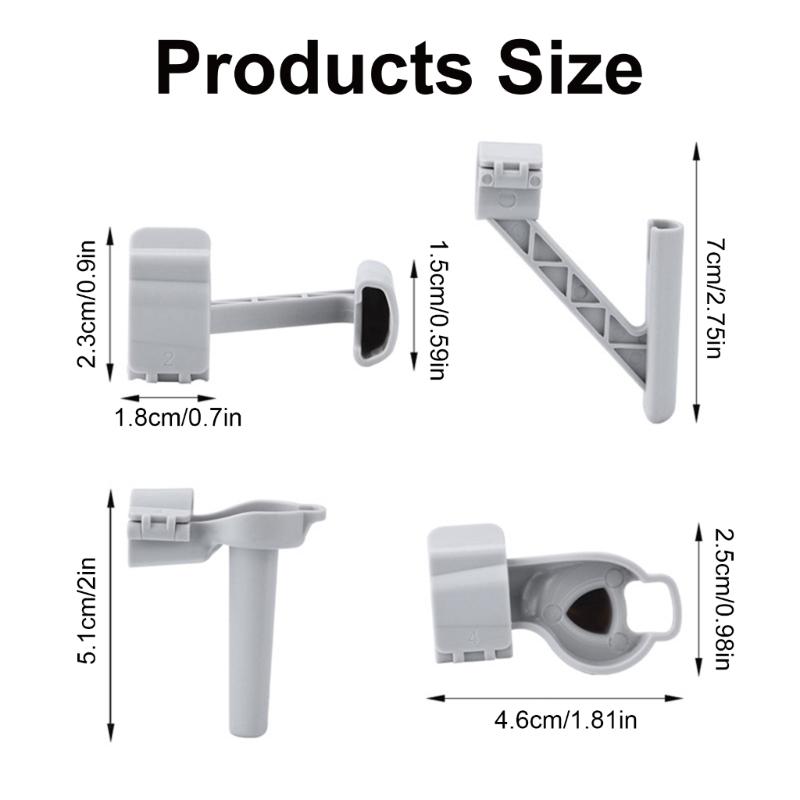 Landing Gear Height Extender Quick Release Extensions Stand for Mini4Pro Drones Accessories