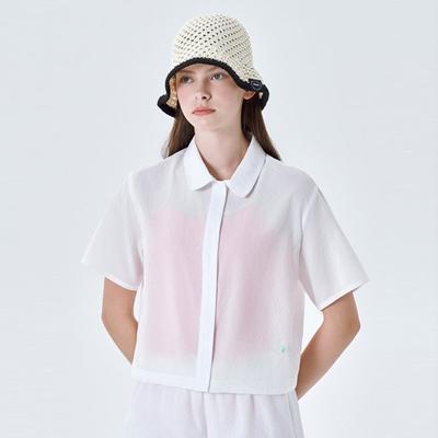Semi Crop Jacket