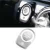 Engine Start Stop Switch Button Sticker One-Touch Ignition Switch Sticker For Mercedes-Benz W177 AB Class GLB A180-M53K