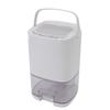 Smart Dehumidifier for Home 36W 1L PP PET Filter Ultra Quiet Auto Shut Off Dehumidifier with 7