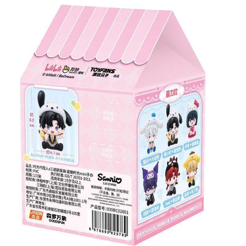 

Click Link X Sweet Time Mini Gifts Toy Model Anime Figures Collect Ornaments For Kids Adults Children s Birthday Gift Holiday Present Suitable For