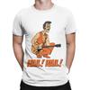 Hail Hail King Of Rock Chuck Berry Novelty 100 Cotton Tshirt Chuck Berry Tops Tees For Unisex